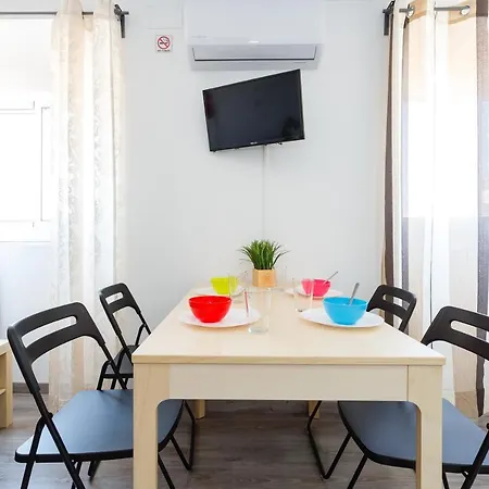 Apartment Gentil Junto Al Mercado